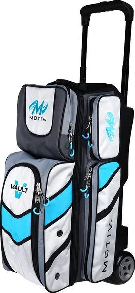 Motiv Vault Triple Roller Platinum Limited Edition 3 Motiv Vault Triple Roller Platinum Limited Edition