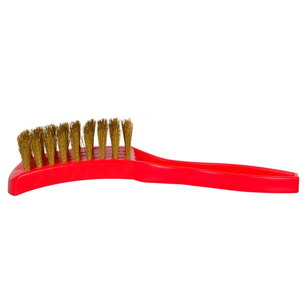 KR Strikeforce Shoe Brush Red 3 KR Strikeforce Shoe Brush Red