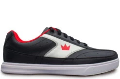 Brunswick Mens Renegade Black/Red