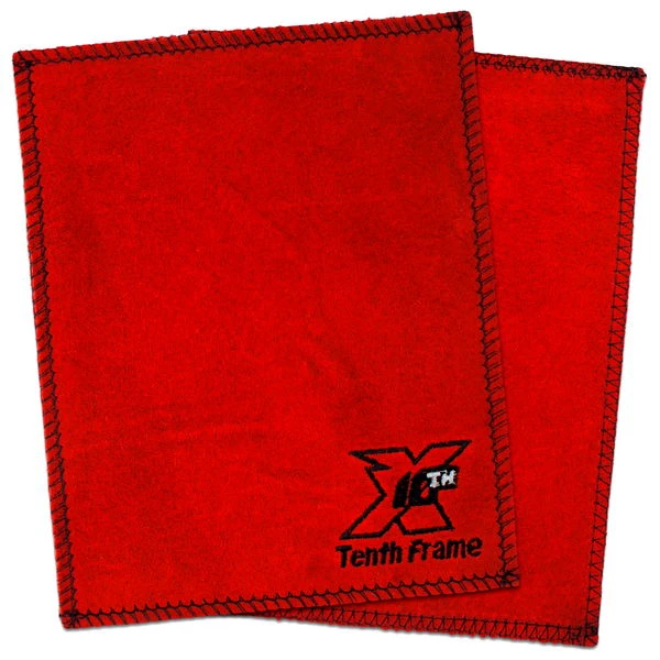 Tenth Frame Shammy Pad Red 4 Tenth Frame Shammy Pad Red - Image 2