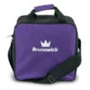 Brunswick TZone Single Tote Purple 1 Brunswick TZone Single Tote Purple -Best Bowling Store 36489a32 b495 483c a051 7b8aac077e80