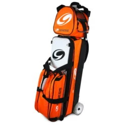 Genesis Sport Modular Triple Roller Orange -Best Bowling Store 369ab4d6 036f 4688 afa6 2ad79946fc17