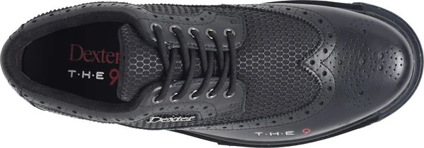 Dexter Mens THE 9 WT Black 9 Dexter Mens THE 9 WT Black - Image 7
