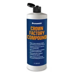 Brunswick Crown Factory Compound 32 Oz