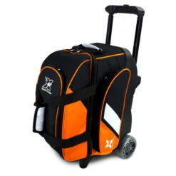 Tenth Frame Deluxe Double Roller Black/Orange -Best Bowling Store 38f9ccb4 01b3 4a1c 8147 727c39f8ae74
