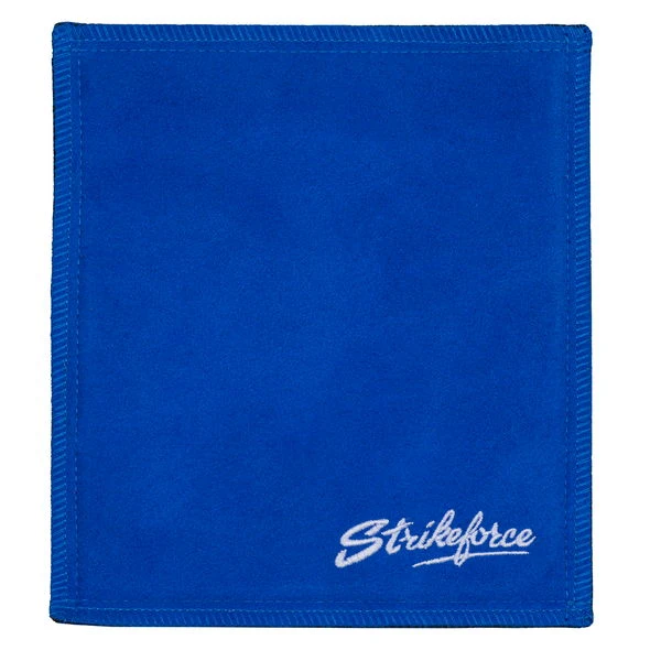 KR Strikeforce Leather Shammy Royal/Black 4 KR Strikeforce Leather Shammy Royal/Black - Image 2