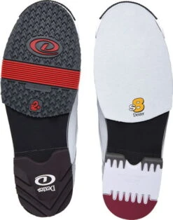 Dexter Mens SST 8 Power Frame BOA White/Black -Best Bowling Store 3bdca514 b95f 465b 9c3c 13bd71112479