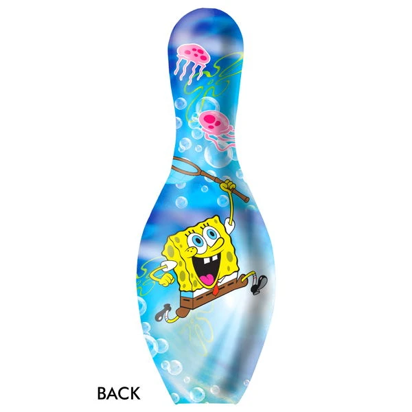 OnTheBallBowling Spongebob Jellyfish Pin 4 OnTheBallBowling Spongebob Jellyfish Pin - Image 2