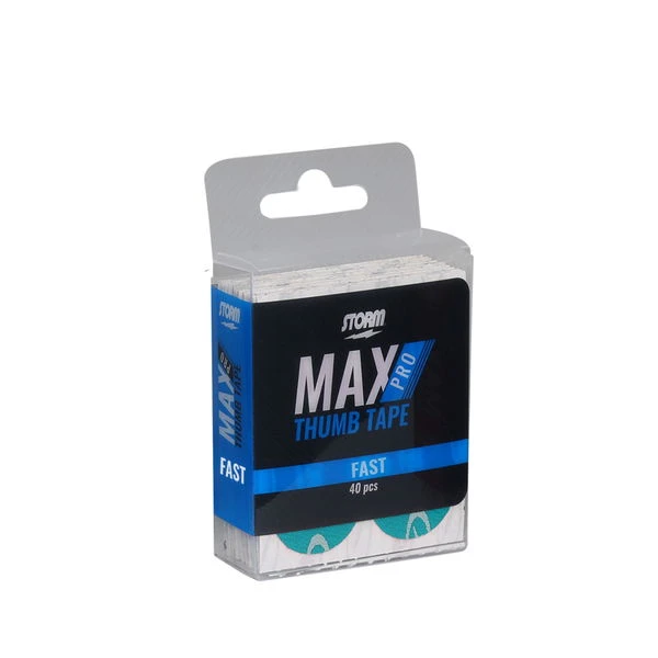 Storm Max Pro Thumb Tape Teal 5 Storm Max Pro Thumb Tape Teal - Image 3