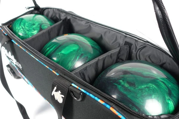 KR Strikeforce TPC Slim Triple Tote Teal Camo 3 KR Strikeforce TPC Slim Triple Tote Teal Camo