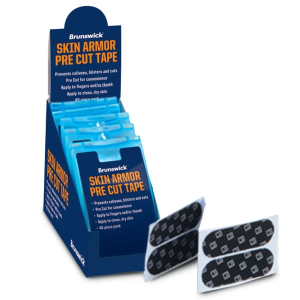 Brunswick Skin Armor Pre Cut Tape 3 Brunswick Skin Armor Pre Cut Tape