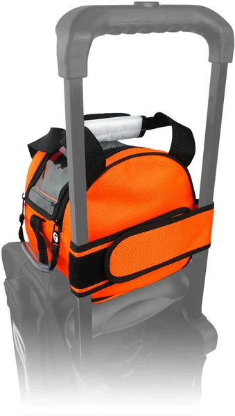 Genesis Sport Add-On Ball Bag Orange 3 Genesis Sport Add-On Ball Bag Orange