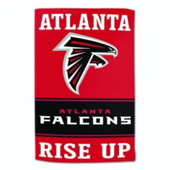 WinCraft NFL Towel Atlanta Falcons 16X25
