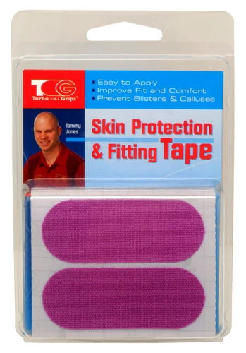 Turbo 2-N-1 Grips Fitting Tape Purple PKG/30 3 Turbo 2-N-1 Grips Fitting Tape Purple PKG/30