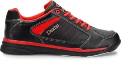 Dexter Mens Ricky IV Black/Red Wide Width -Best Bowling Store 4cfb30ab 27b9 4264 9815 38f43656fea2