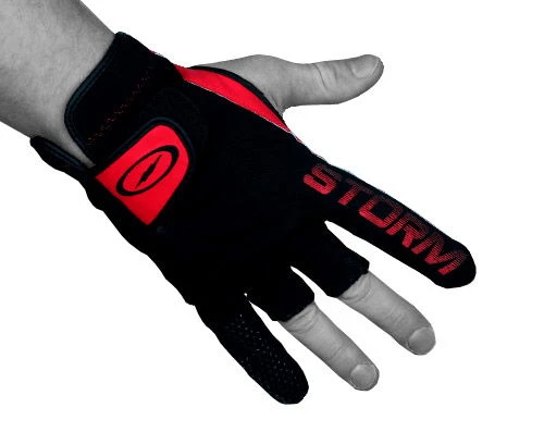 Storm Power Glove Right Hand Red 4 Storm Power Glove Right Hand Red - Image 2