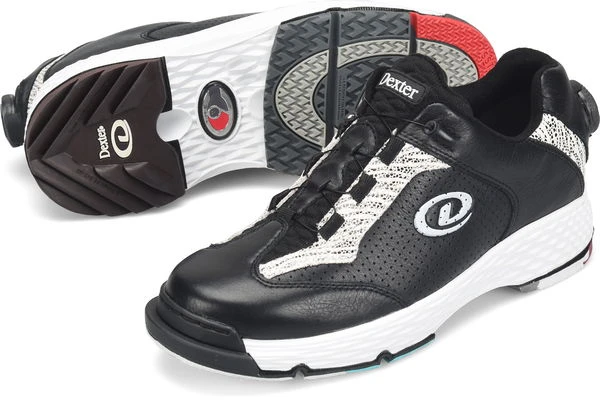 Dexter Womens THE C9 Lavoy BOA Black Wide Width 11 Dexter Womens THE C9 Lavoy BOA Black Wide Width - Image 9