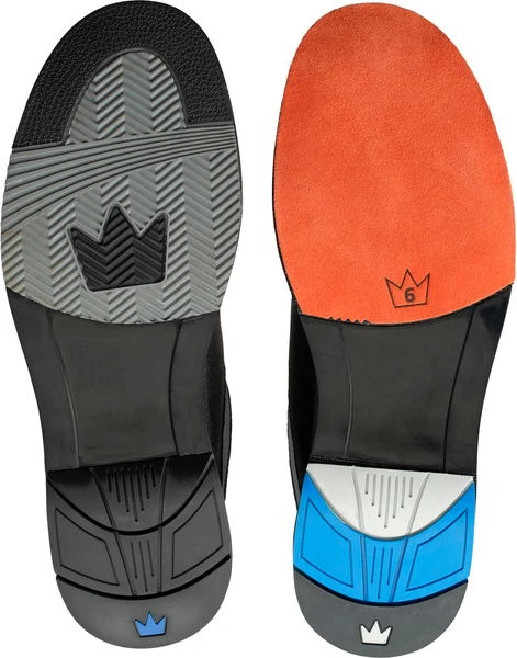 Brunswick Mens Fury Right Hand Black 4 Brunswick Mens Fury Right Hand Black - Image 2