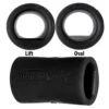 Ultimate Tour Lift Oval Sticky Finger Insert Black 1 Ultimate Tour Lift Oval Sticky Finger Insert Black -Best Bowling Store 511da508 334d 41fc 9c8f 548f28724300