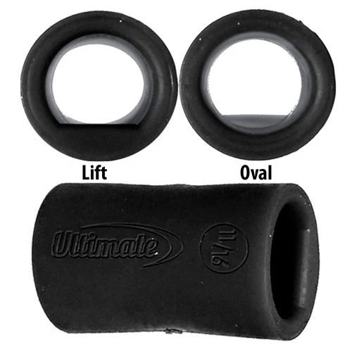 Ultimate Tour Lift Oval Sticky Finger Insert Black 3 Ultimate Tour Lift Oval Sticky Finger Insert Black
