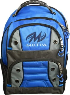 Motiv Intrepid Backpack Cobalt Blue -Best Bowling Store 51a35212 d3af 48ac 983c 97f94341d14f