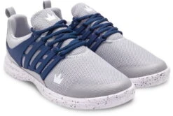 Brunswick Mens Avalanche Grey/Navy