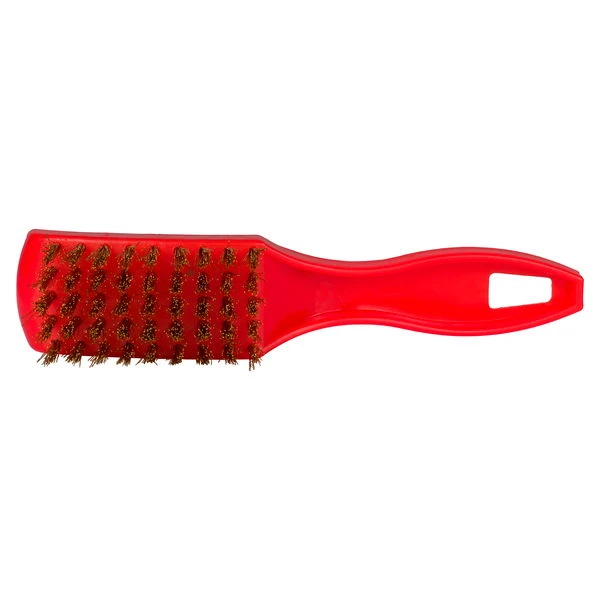 KR Strikeforce Shoe Brush Red 4 KR Strikeforce Shoe Brush Red - Image 2
