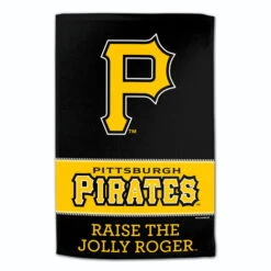 WinCraft MLB Towel Pittsburgh Pirates 16X25