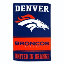 WinCraft NFL Towel Denver Broncos 16X25