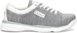 Dexter Womens Ainslee Grey Wide Width -Best Bowling Store 58bae152 477e 4bc2 8208 85eff9fa73c4