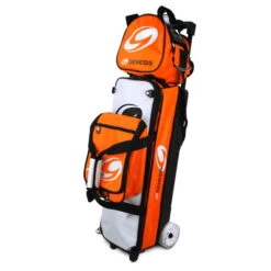 Genesis Sport Modular Triple Roller Orange -Best Bowling Store 5c1f0e50 d7a5 4a56 92a7 c6bbc4cf461c