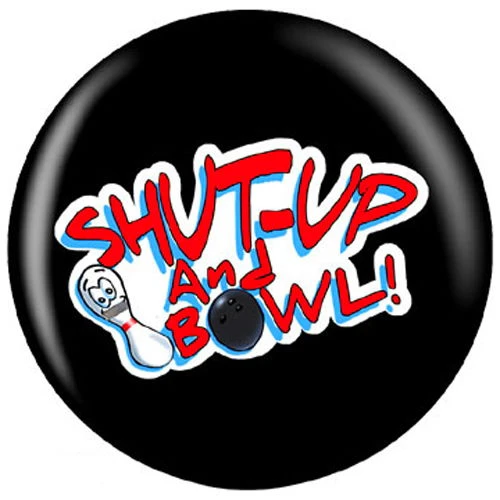 OnTheBallBowling Shut Up & Bowl 3 OnTheBallBowling Shut Up & Bowl