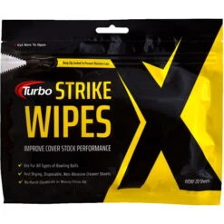 Turbo Strike Wipes Zipper Pack