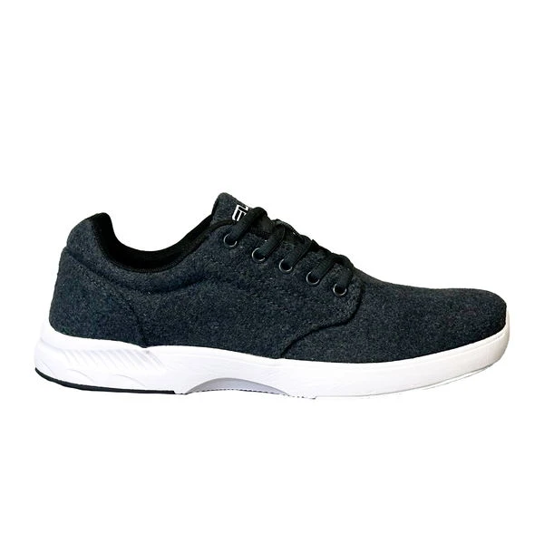 Elite Mens Casual Grey Wool 8 Elite Mens Casual Grey Wool - Image 6