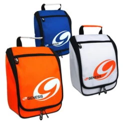 Genesis Sport Accessory Bag Orange -Best Bowling Store 61881708 db7c 4661 9a2a 2856ffb75707