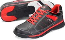 Dexter Mens Ricky IV Black/Red Wide Width -Best Bowling Store 62785e5e 6c5e 46d7 aa67 5f13da9223e2