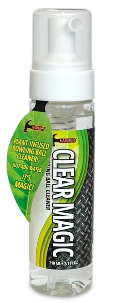Hammer Clear Magic Starter Kit
