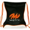 Motiv Agility Drawstring Sackpack Black/Orange -Best Bowling Store 656027cf db20 42b3 bb85 b8f4f1a62828