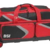 BSI Dash Triple Roller Red -Best Bowling Store 66e30b38 92f3 49ef 9bea e9a115b3bd87
