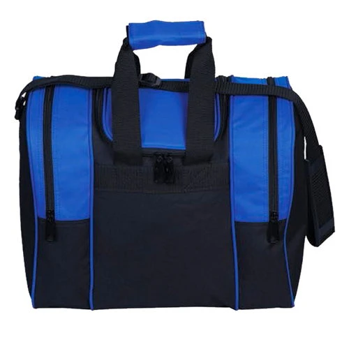 Classic Comet Single Tote Blue/Black 3 Classic Comet Single Tote Blue/Black