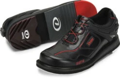Dexter Mens SST 6 Hybrid BOA Black/Red Right Hand -Best Bowling Store 6857942b aa94 4b18 9c5a d3b87e7cac31