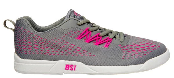 BSI Womens #931 Grey/Pink 5 BSI Womens #931 Grey/Pink - Image 3