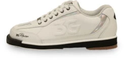 3G Mens Racer White/Holo Left Hand -Best Bowling Store 69957c5f 25c9 4301 9e3e d90fcb9db04e