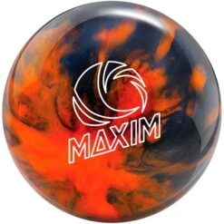 Best Bowling Store 25 Ebonite Maxim Pumpkin Spice