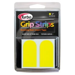 Turbo Grip Strips 3/4" 30/Pcs Yellow