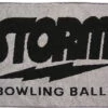 Storm Signature Towel Black/Grey 1 Storm Signature Towel Black/Grey -Best Bowling Store 6ae285e9 011b 4036 9f16 7eaaf49b1e20