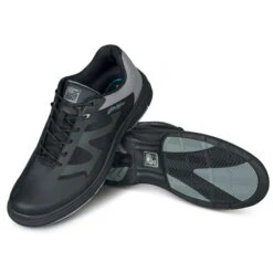 KR Strikeforce Mens Epic Black/Charcoal Right Hand -Best Bowling Store 6cea3a3f c00a 484b 9f03 966dc234fb94