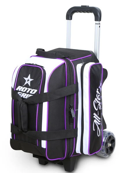 Roto Grip 2 Ball All-Star Edition Roller Purple 3 Roto Grip 2 Ball All-Star Edition Roller Purple