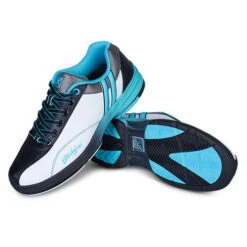 KR Strikeforce Womens Starr White/Black/Teal Left Hand -Best Bowling Store 6e09eee9 f249 42aa 862a fd33bd8cf074