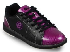 Elite Classic Womens Black/Purple -Best Bowling Store 6f2beed8 4363 44c3 b2cc 47f36e08773a
